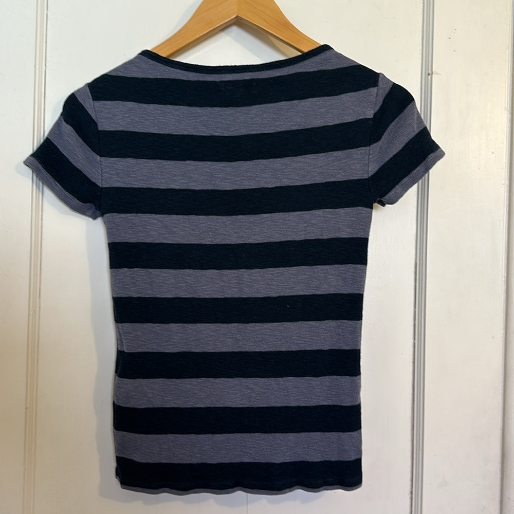 Madewell striped shirt - Picture 2 of 4